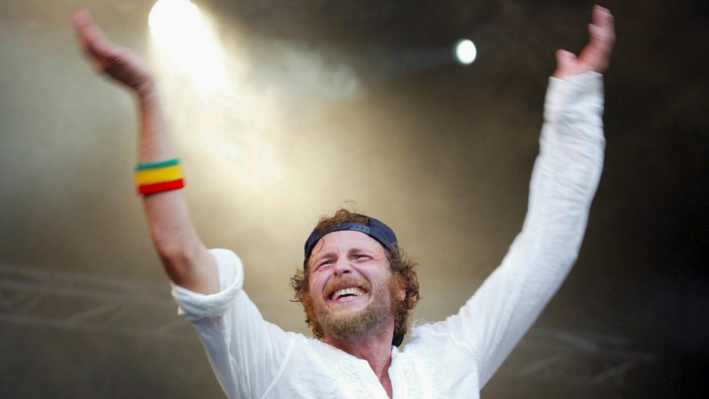 Jovanotti in concerto