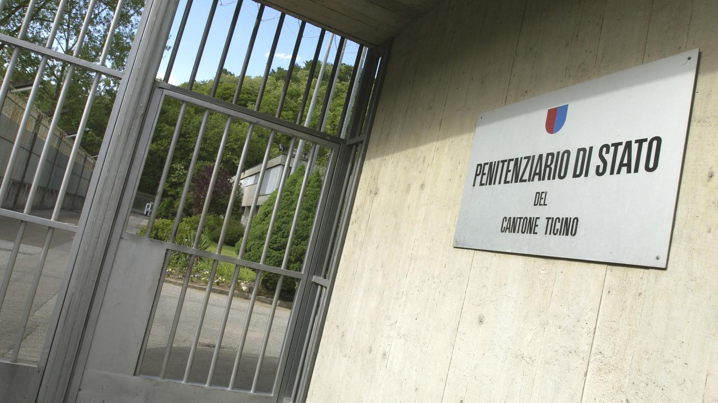 Sciopero in carcere