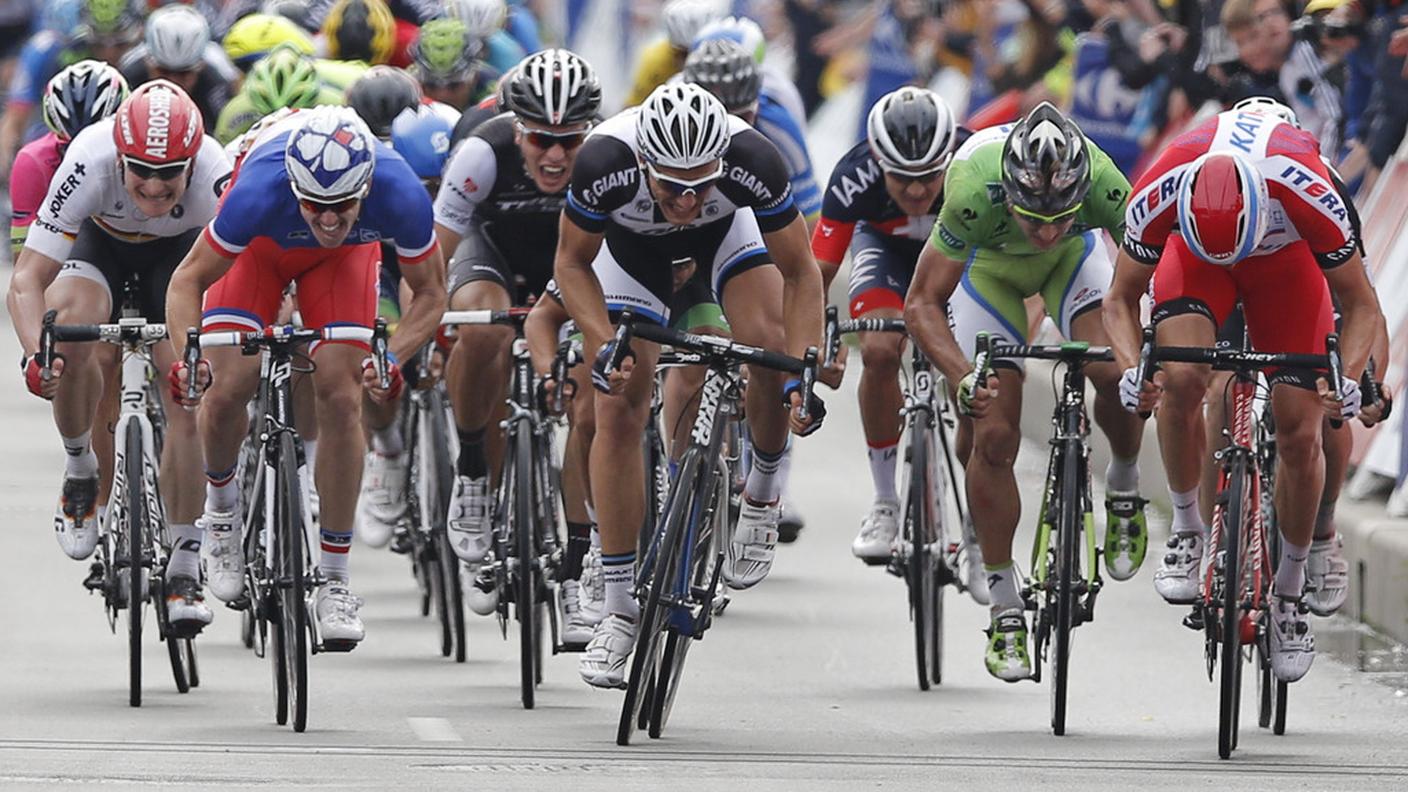 Sprint vincente
