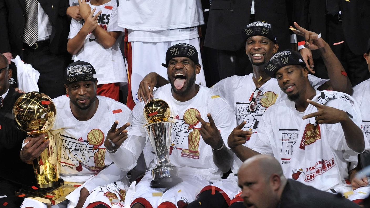 LeBron James