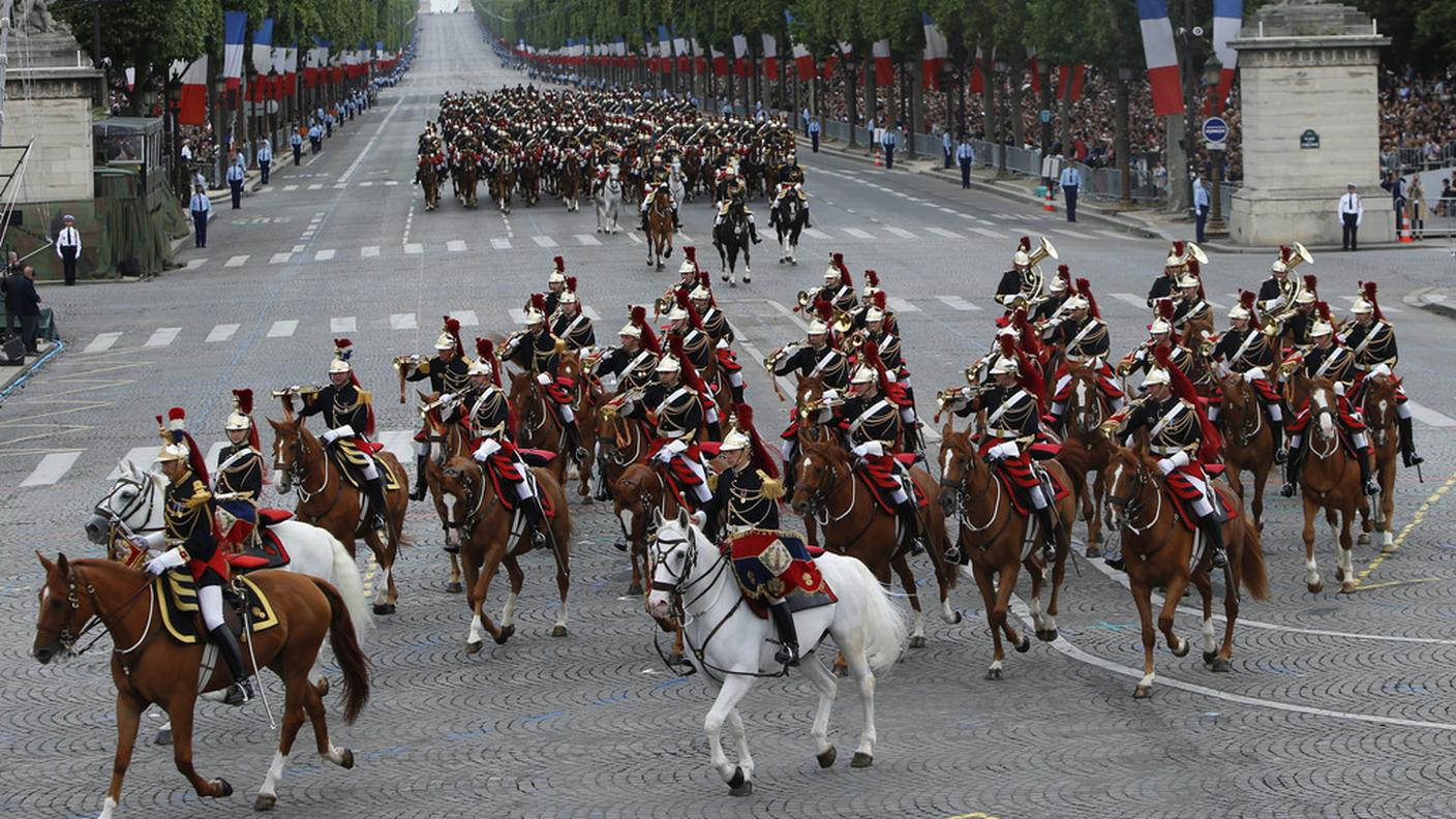 Le guardie della Repubblica