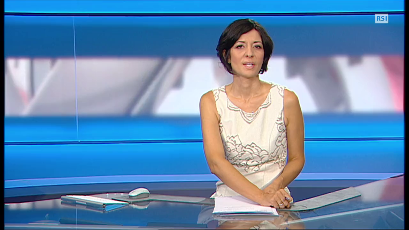 TG 20 del 18/07/2014 "Zermatt, sherpa non accolti" di Vera Pellandini