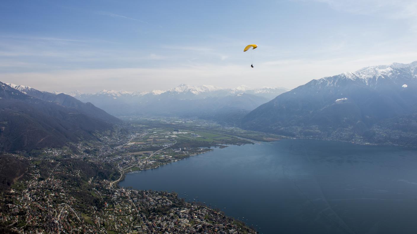 Il lago Maggiore