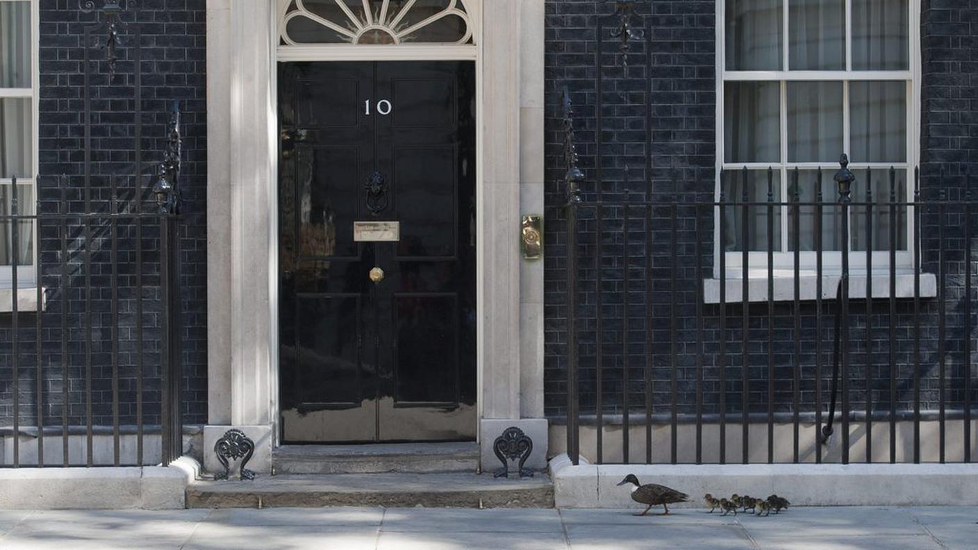Squadra nuova a Downing Street