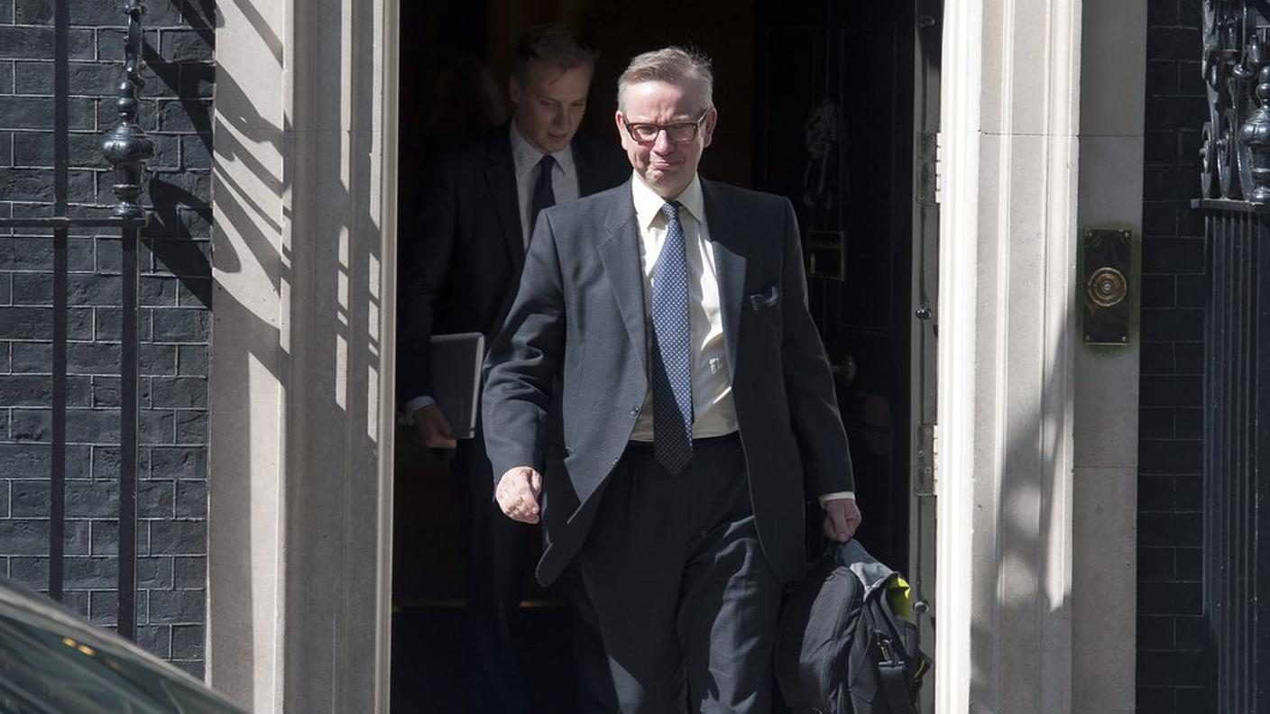 Michael Gove fuori dal Governo, per lui un incarico in Parlamento