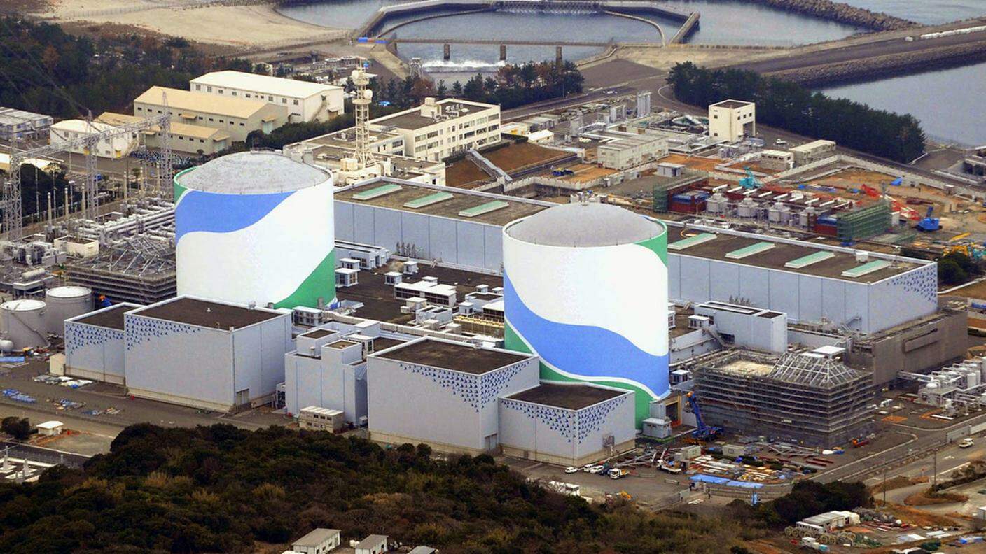 I due reattori di Sendai