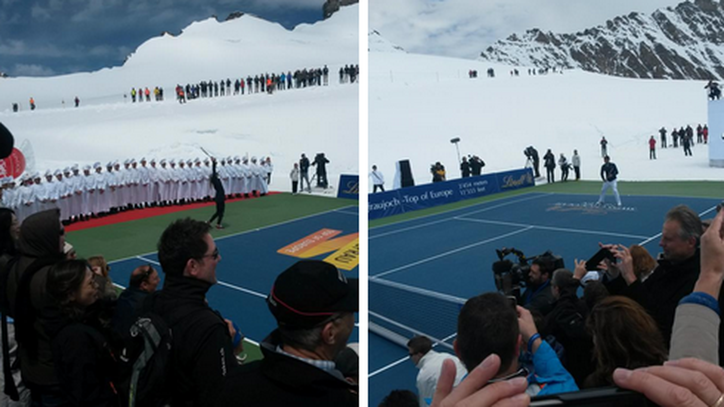 La prossima volta sul Lauberhorn