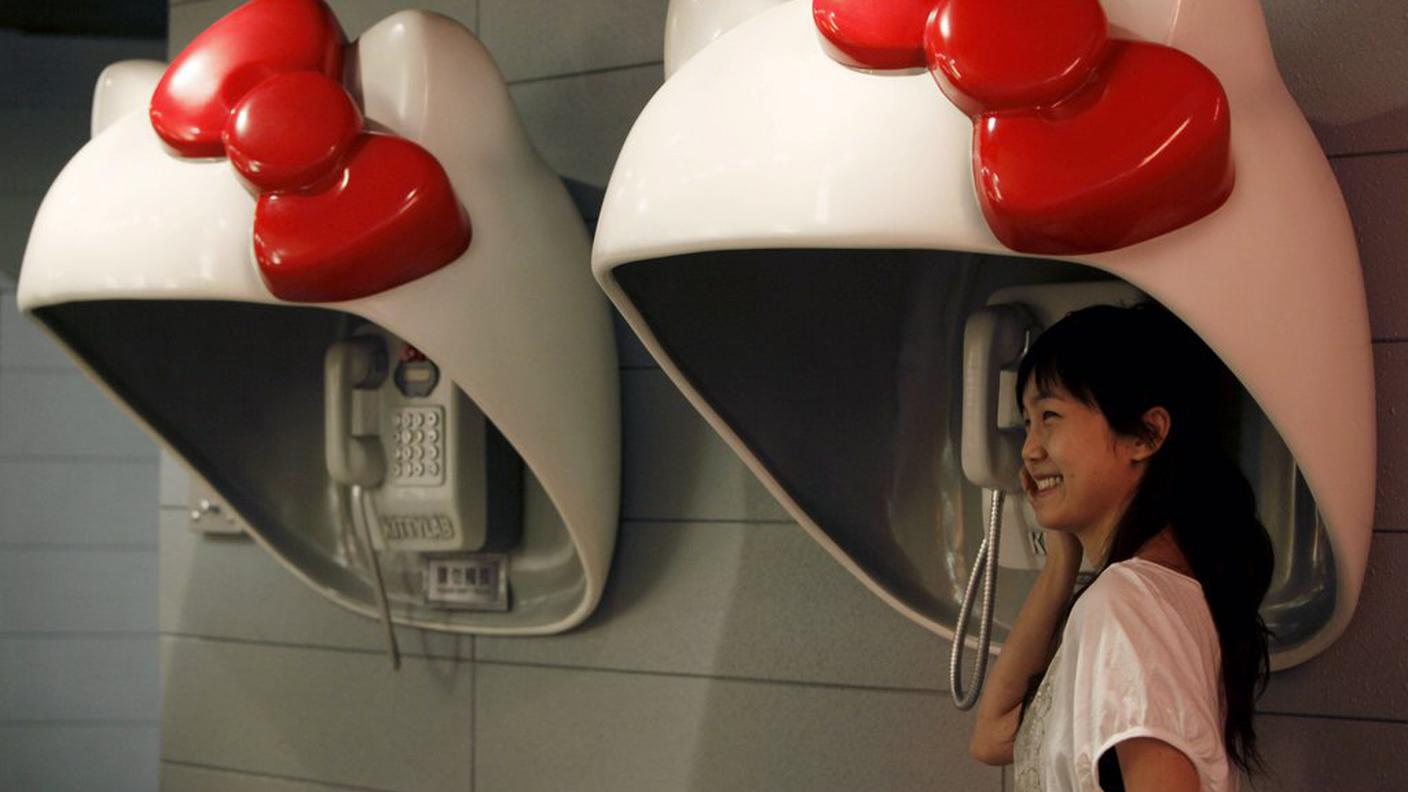 Per il suo compleanno si è regalata tanti nuovi accessori 