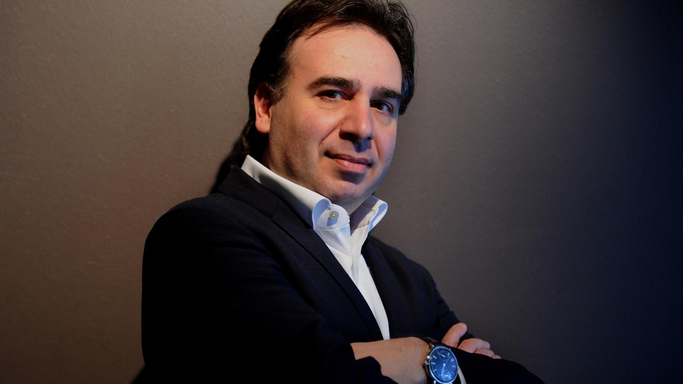 David Enderlin