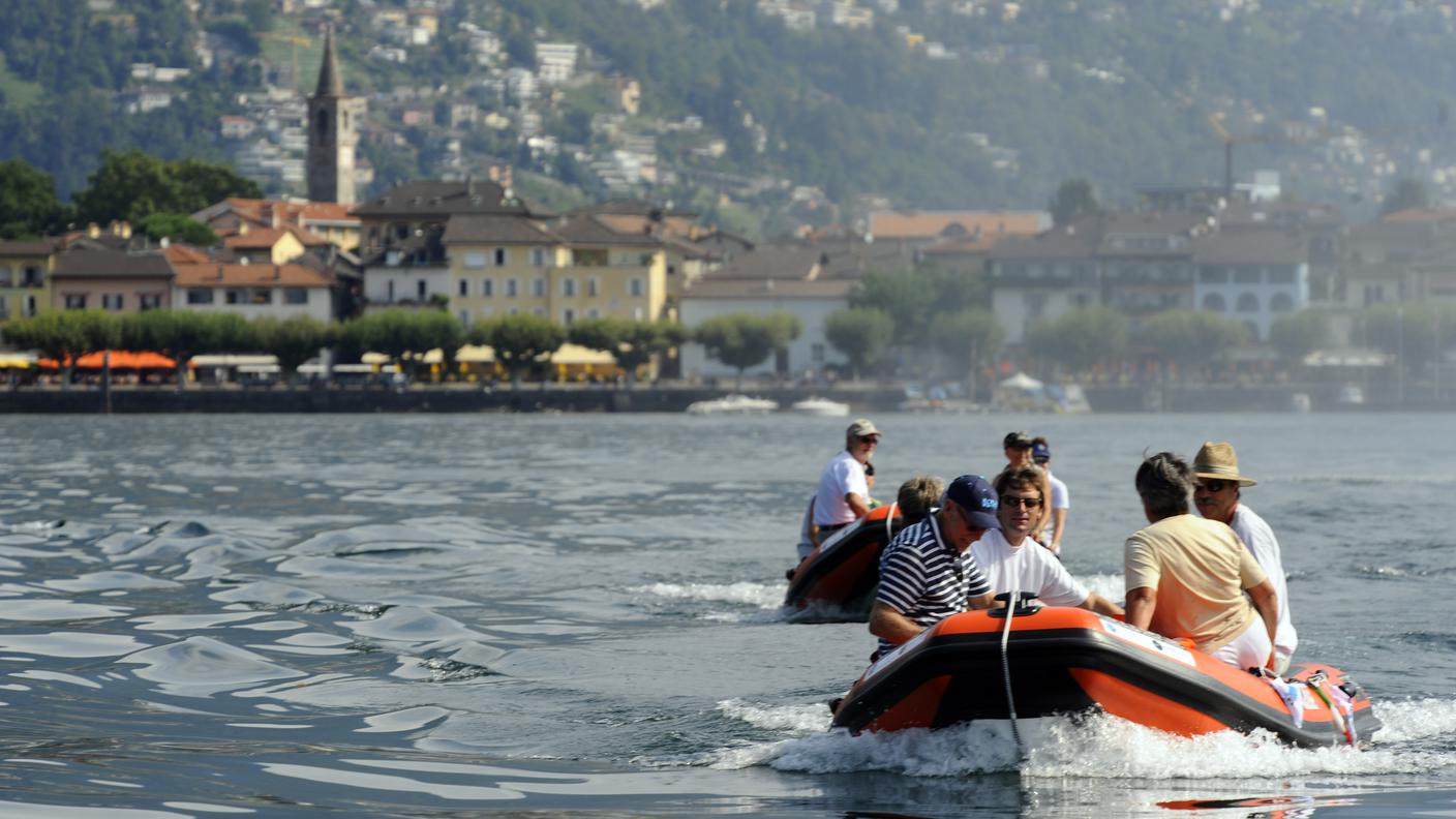 Dal Ticino a Venezia sull'acqua