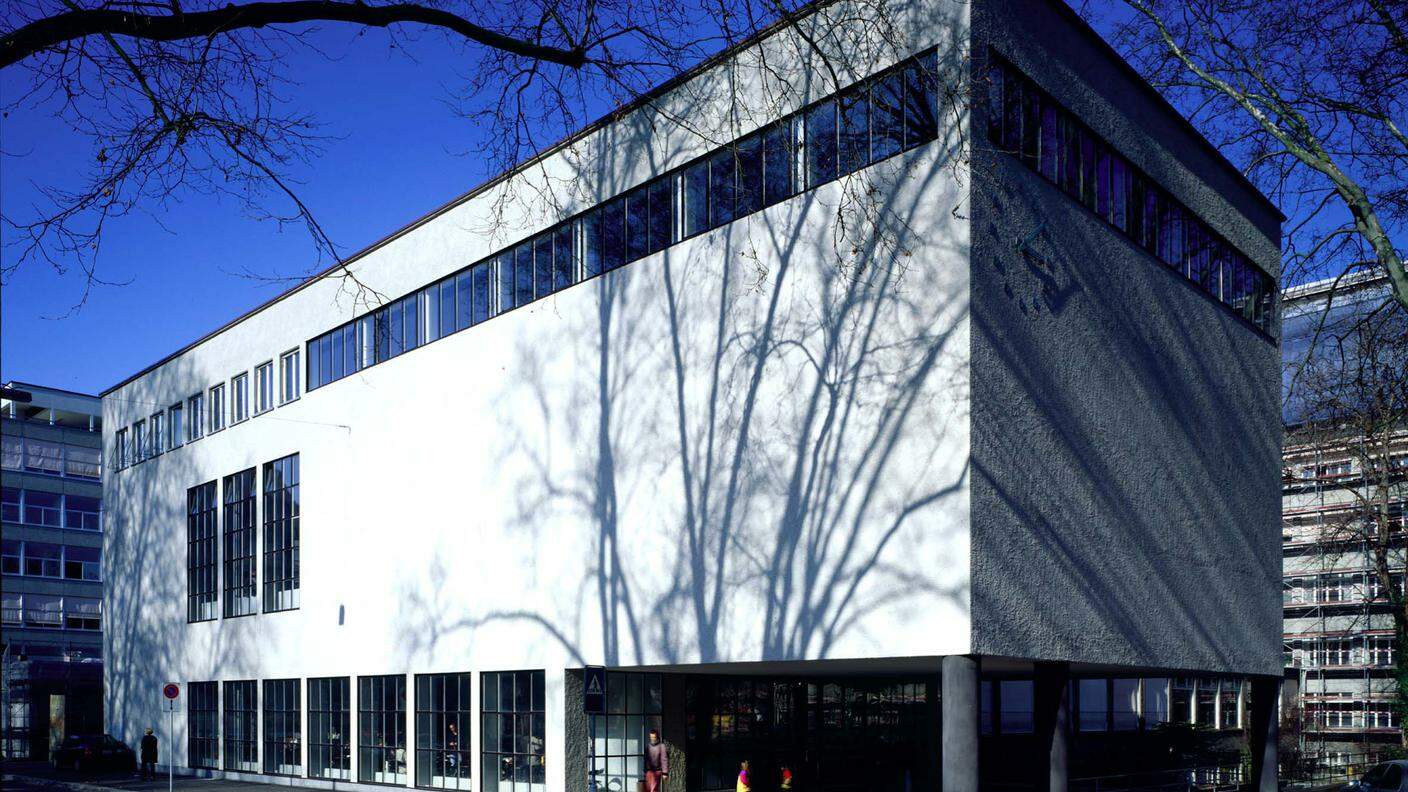 La sede del museo zurighese