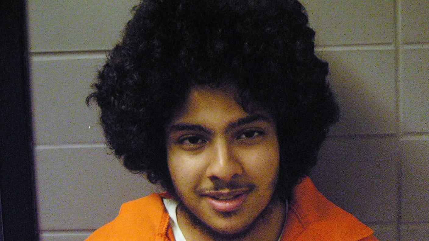 Adel Daoud, arrestato a 18 anni con l'accusa di aver accettato di far esplodere un'autobomba 