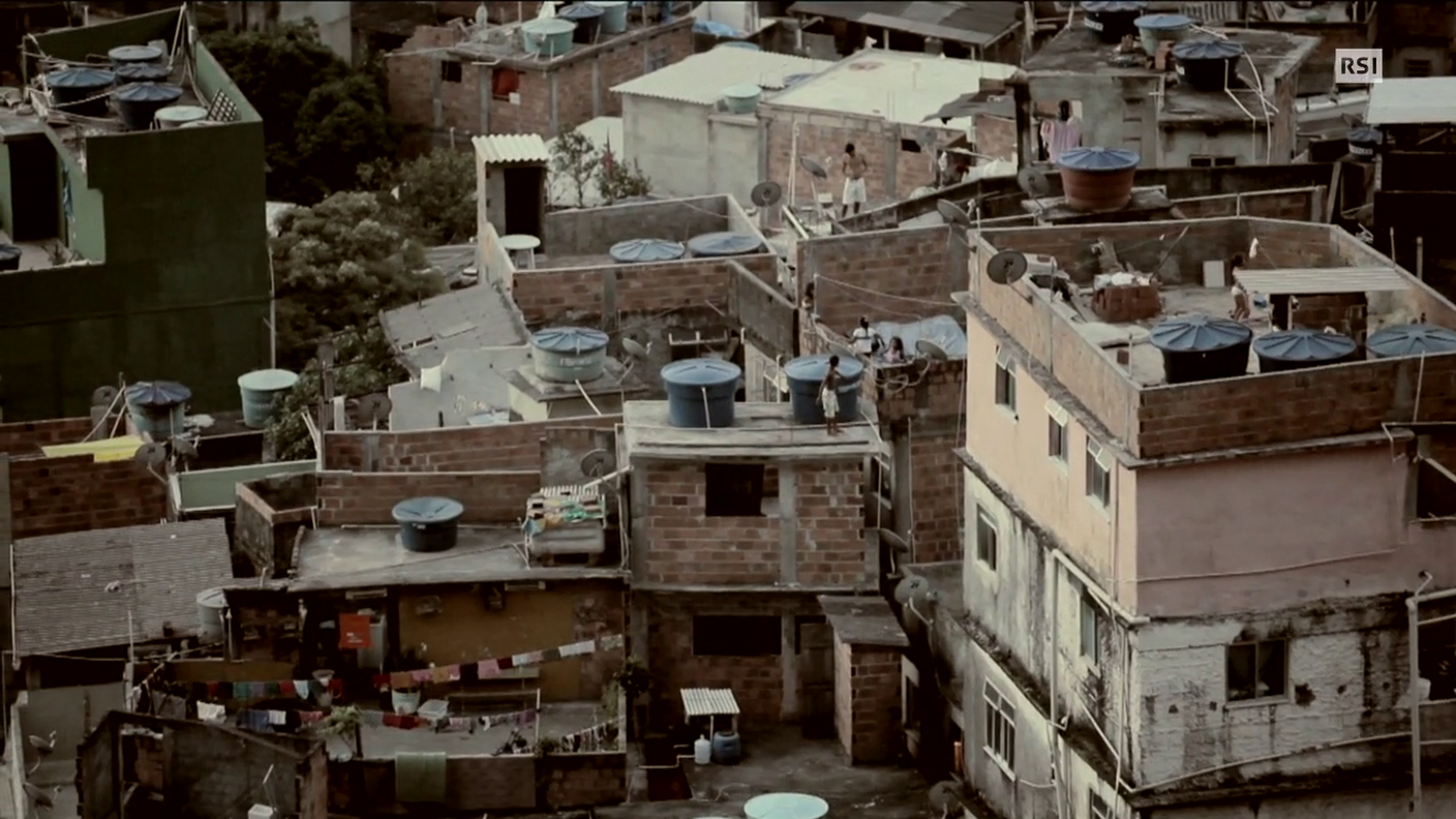 Rocinha: la più grande favela di Rio