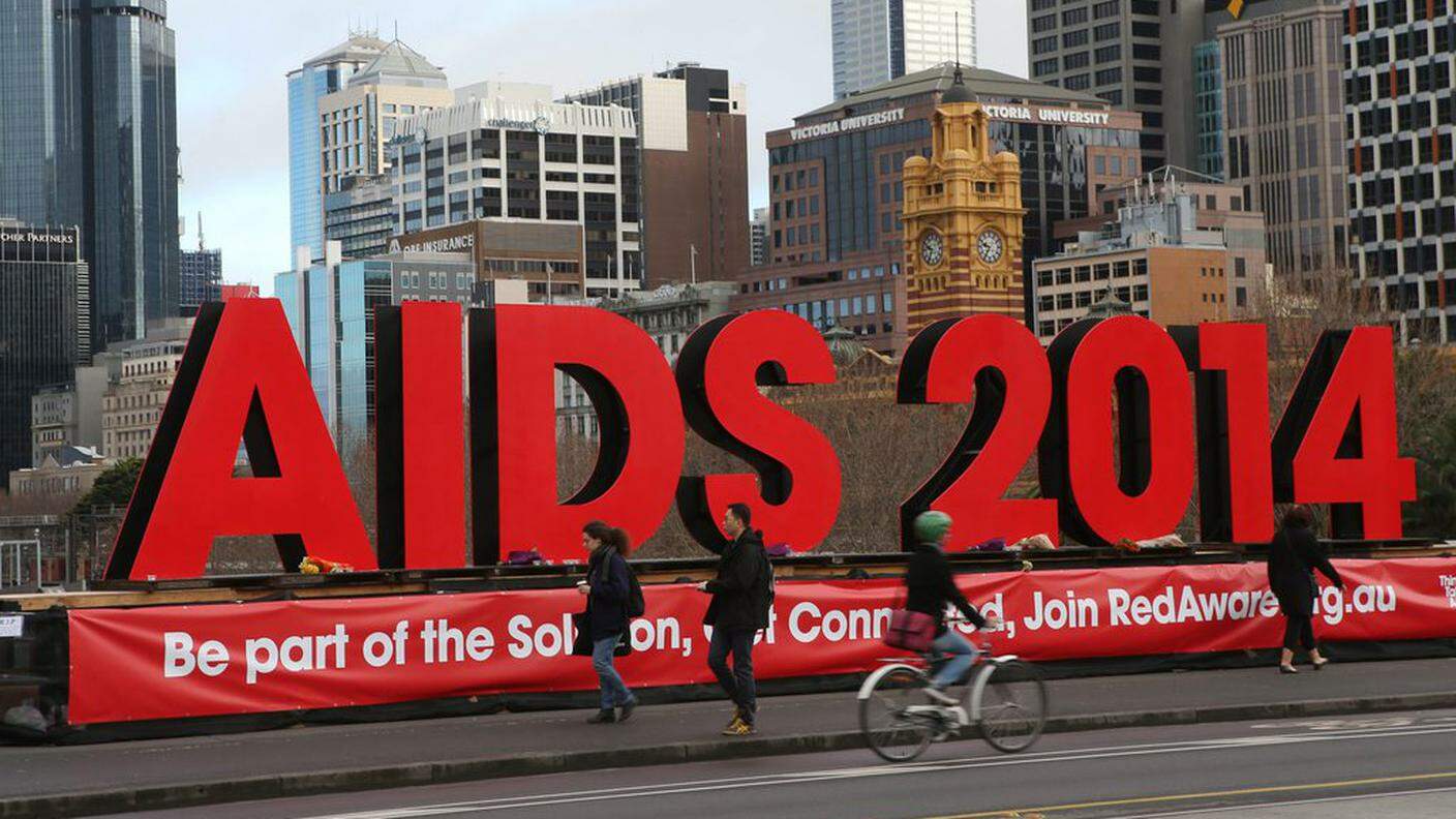 Cinque giorni contro l'AIDS