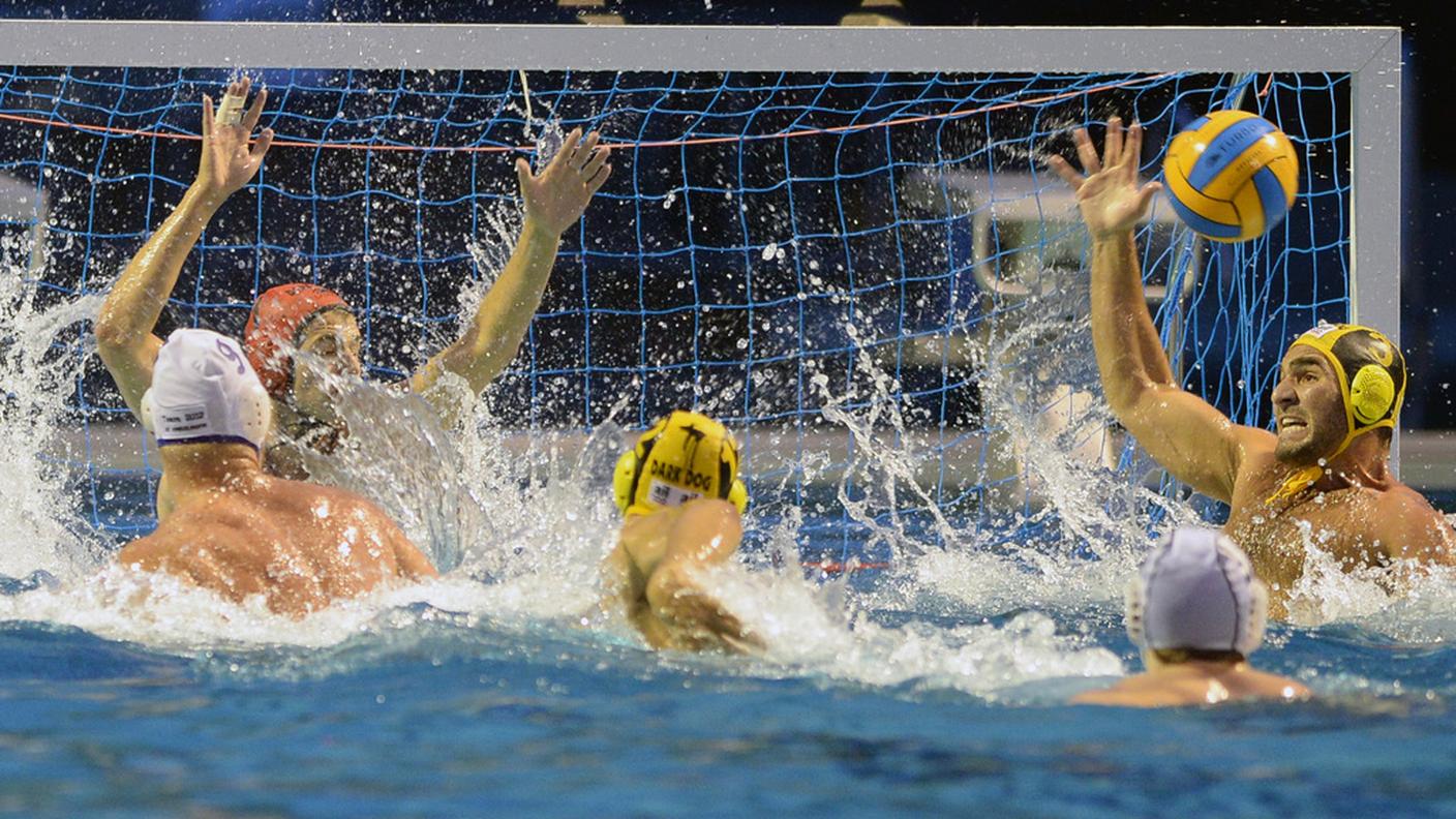 Ancora un match ball