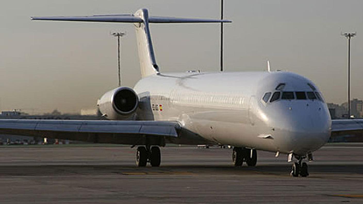 Air Algérie aveva affittato l'MD 83 dalla compagnia spagnola Swiftair