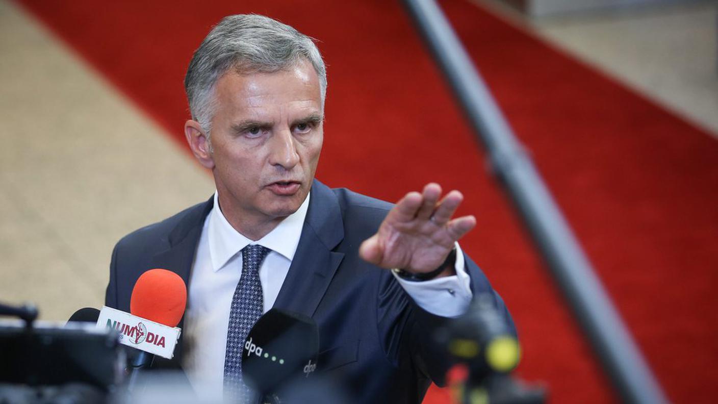 Didier Burkhalter