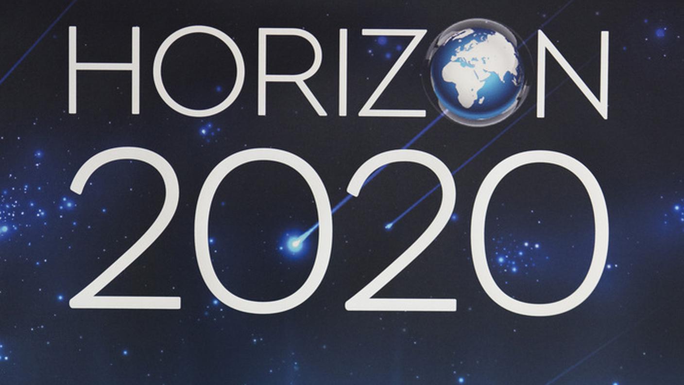 Rilanciato Orizzonte 2020