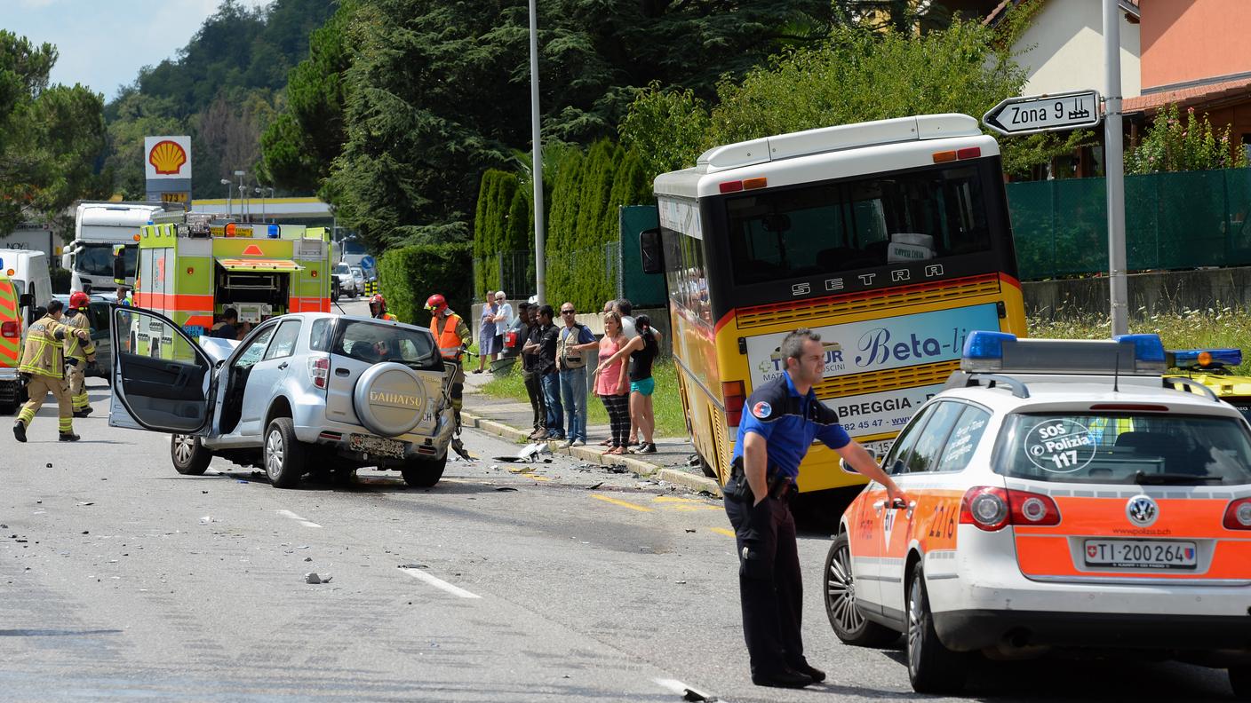 L'incidente di Stabio