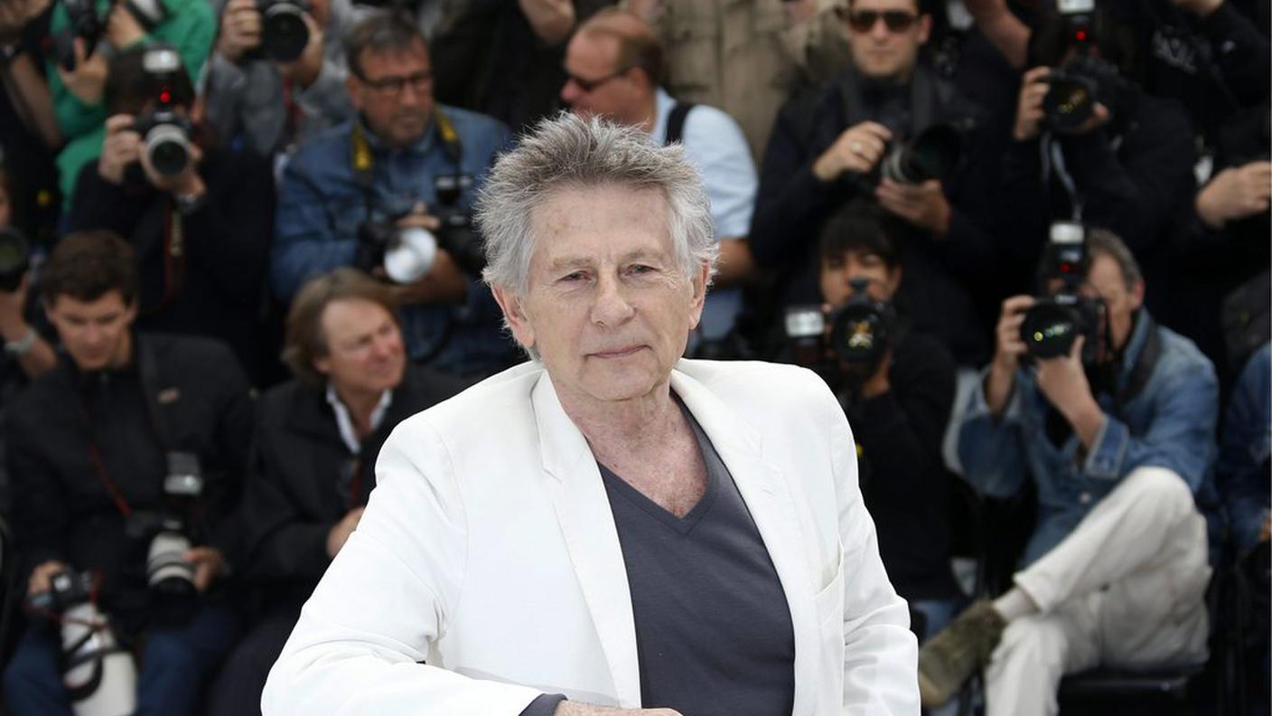 Il regista Roman Polanski