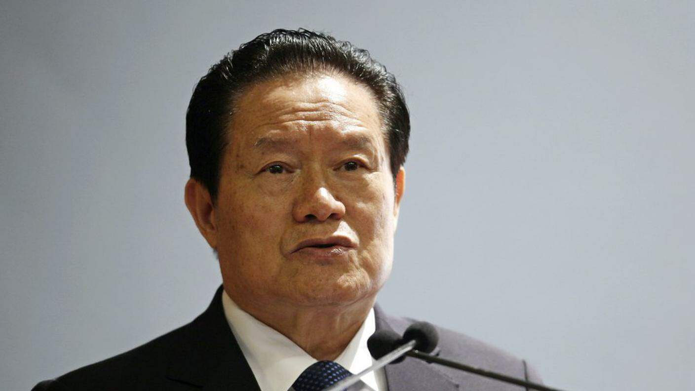 Zhou è sotto indagine per "una serie di violazioni della disciplina di partito"