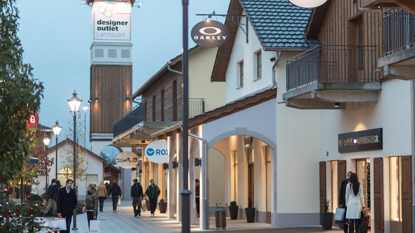 La struttura commerciale