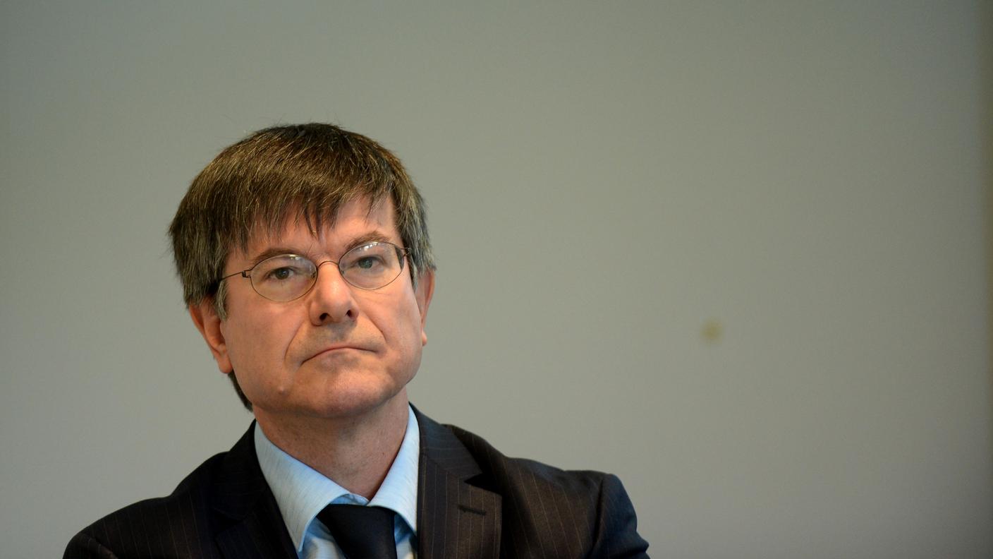 Giorgio Pellanda direttore dell'EOC