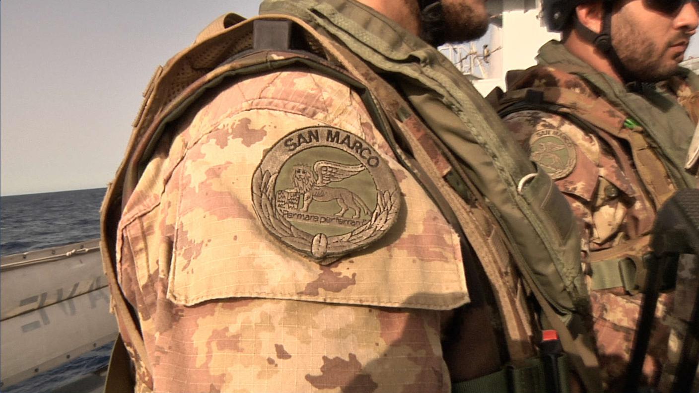 Giuseppe e Francesco sono stati in Afghanistan