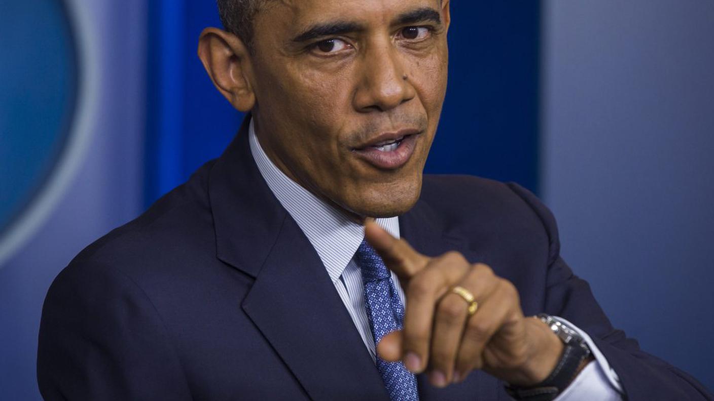 Il presidente Obama minaccia di opporre il suo veto