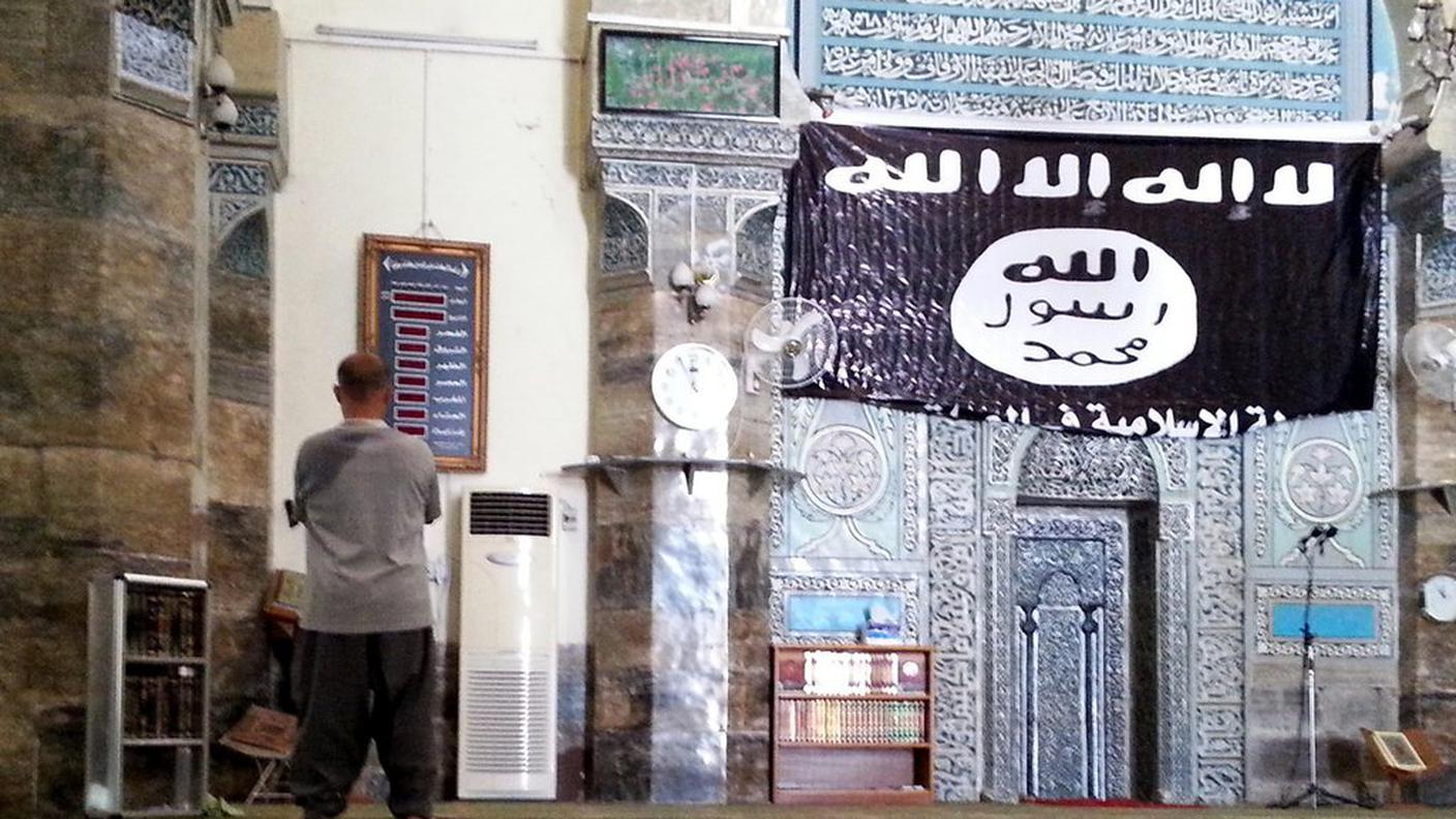 L'IS a Mosul