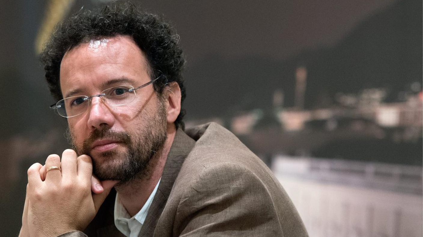 Carlo Chatrian, direttore artistico del Festival