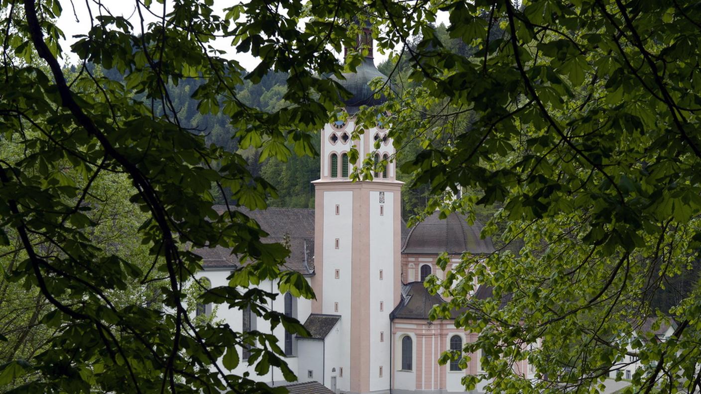 Il monastero di Fischinger