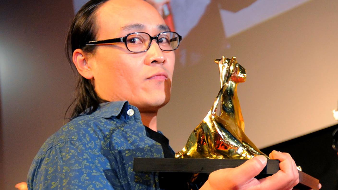 Li Hongqi lo vinse nel 2010 con ''Han Jia''