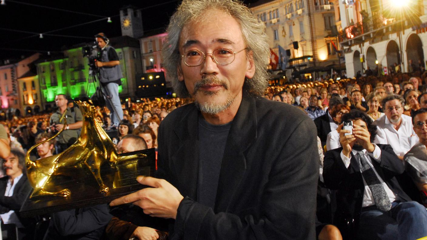 Masahiro Kobayashi vinse nel 2007 con il film ''Ai No Yokan''