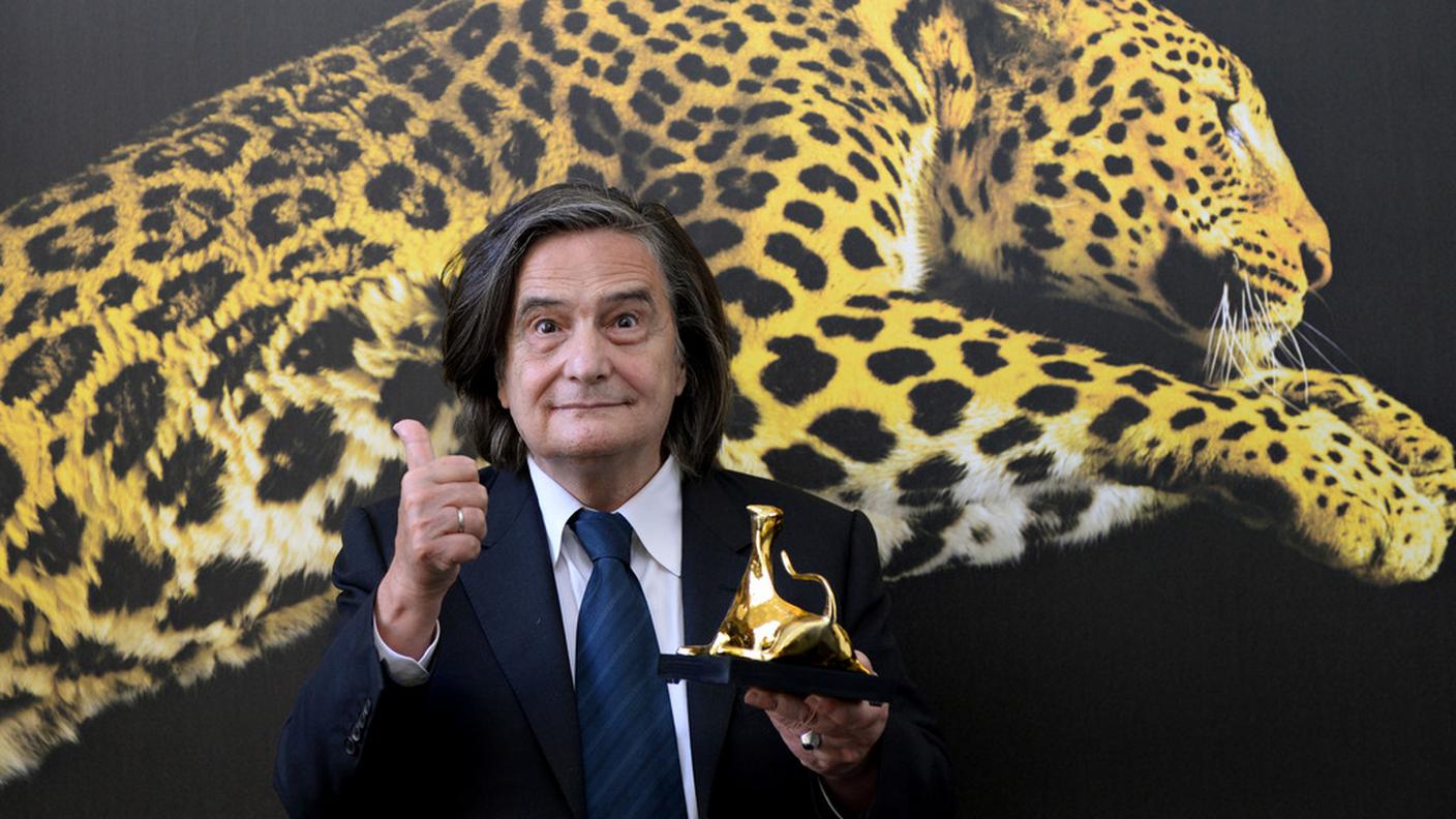Premiato Jean-Pierre Léaud