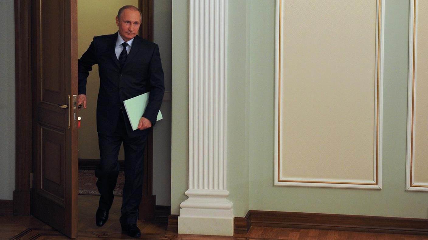 Vladimir Putin