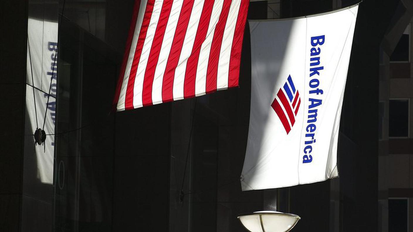 Intesa in vista per Bank of America