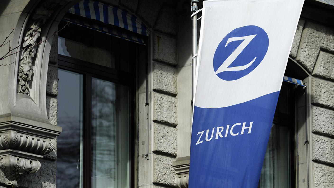 Meno lavoro di forbici alla Zurich