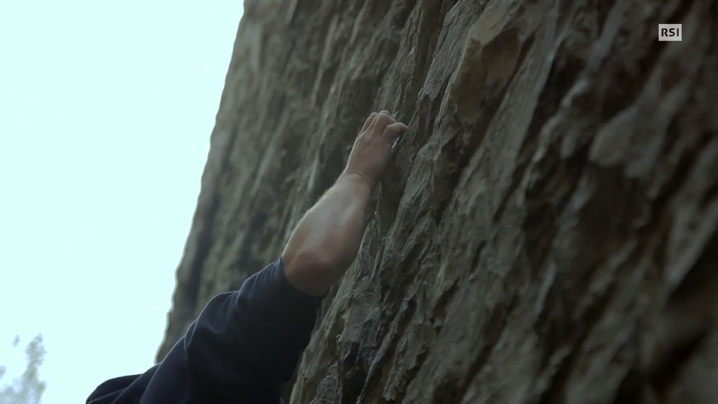 Urban climbing 