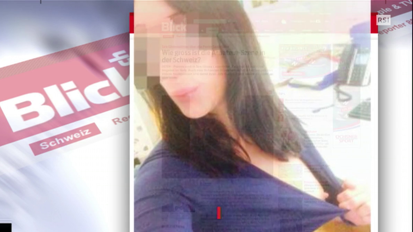 TG del 07/08/2014 "TG 20.00 DEL 07.08.2014: "FA DISCUTERE IL PROVVEDIMENTO NEI CONFRONTI DELLA SEGRETARIA" DI VALENTINA CRAVERO