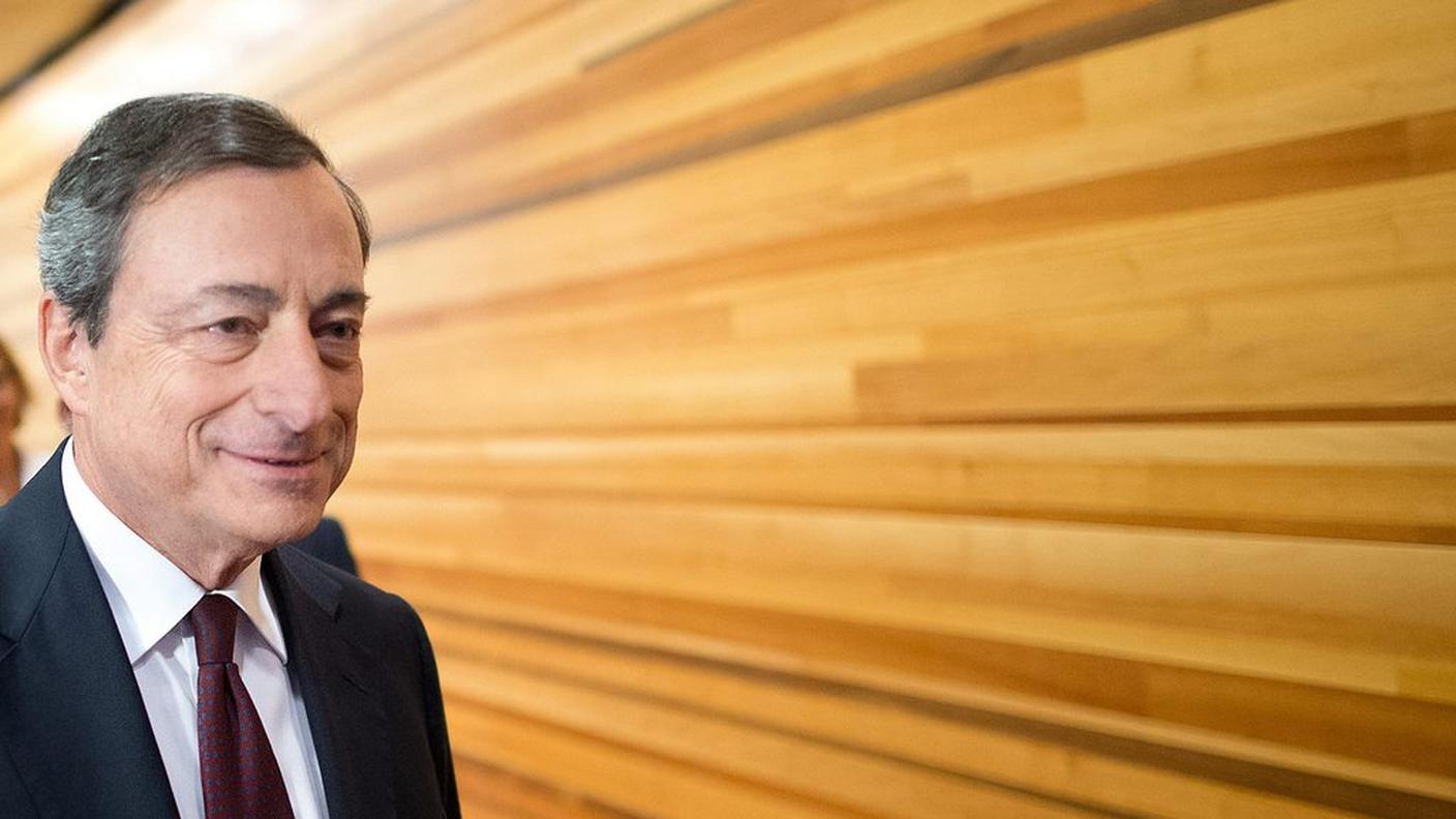 Mario Draghi