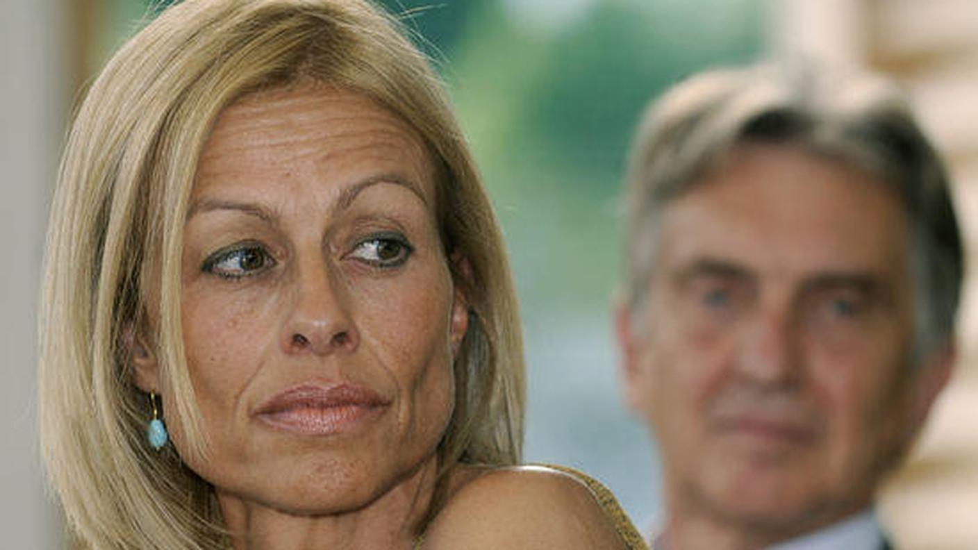 La sindaca di Locarno Carla Speziali