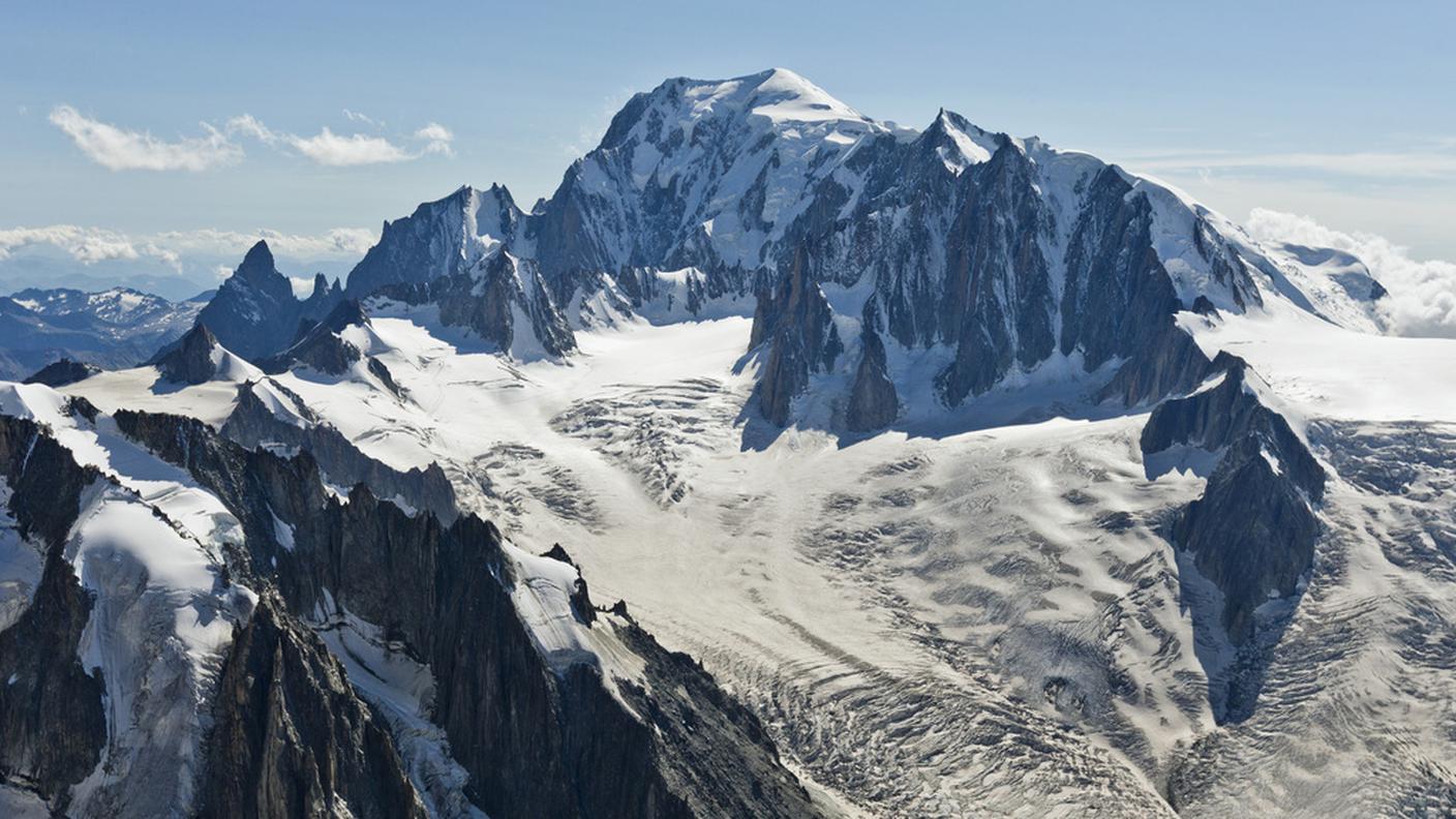 Il Monte Bianco