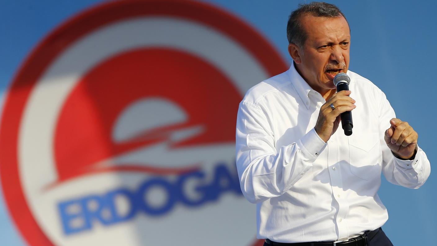 Recep Tayyip Erdogan