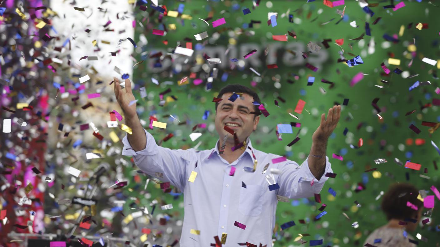 Selahattin Demirtas