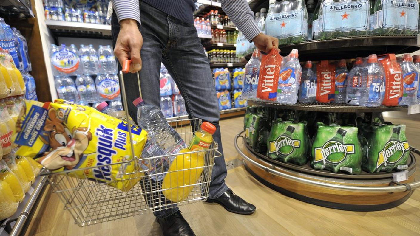 Nestlé è attiva in numerosi settori alimentari