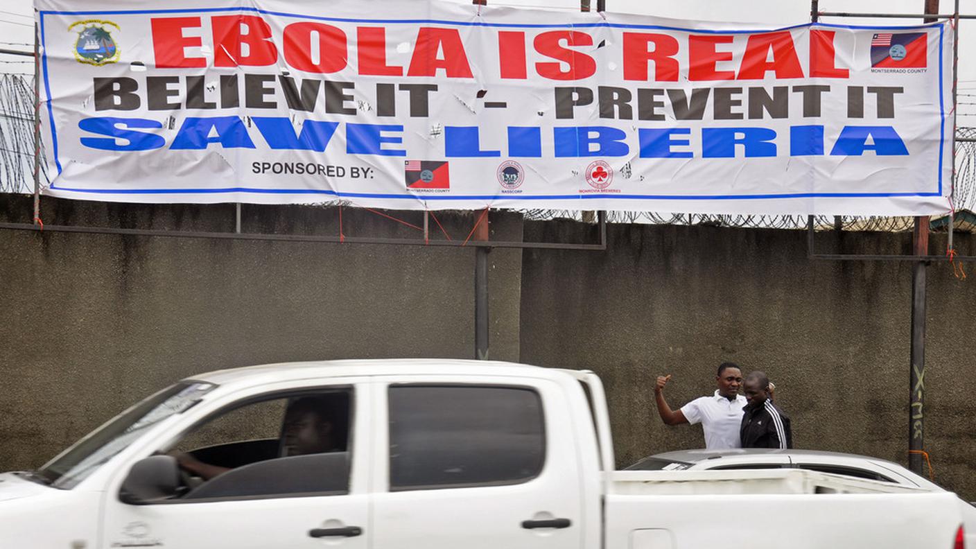 Aveva passato qualche giorno in Liberia prima di spostarsi in Ruanda