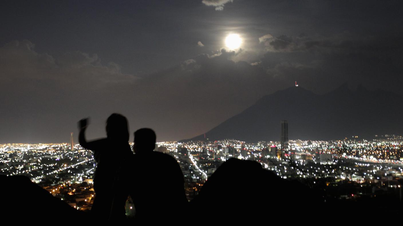 Monterrey, Messico