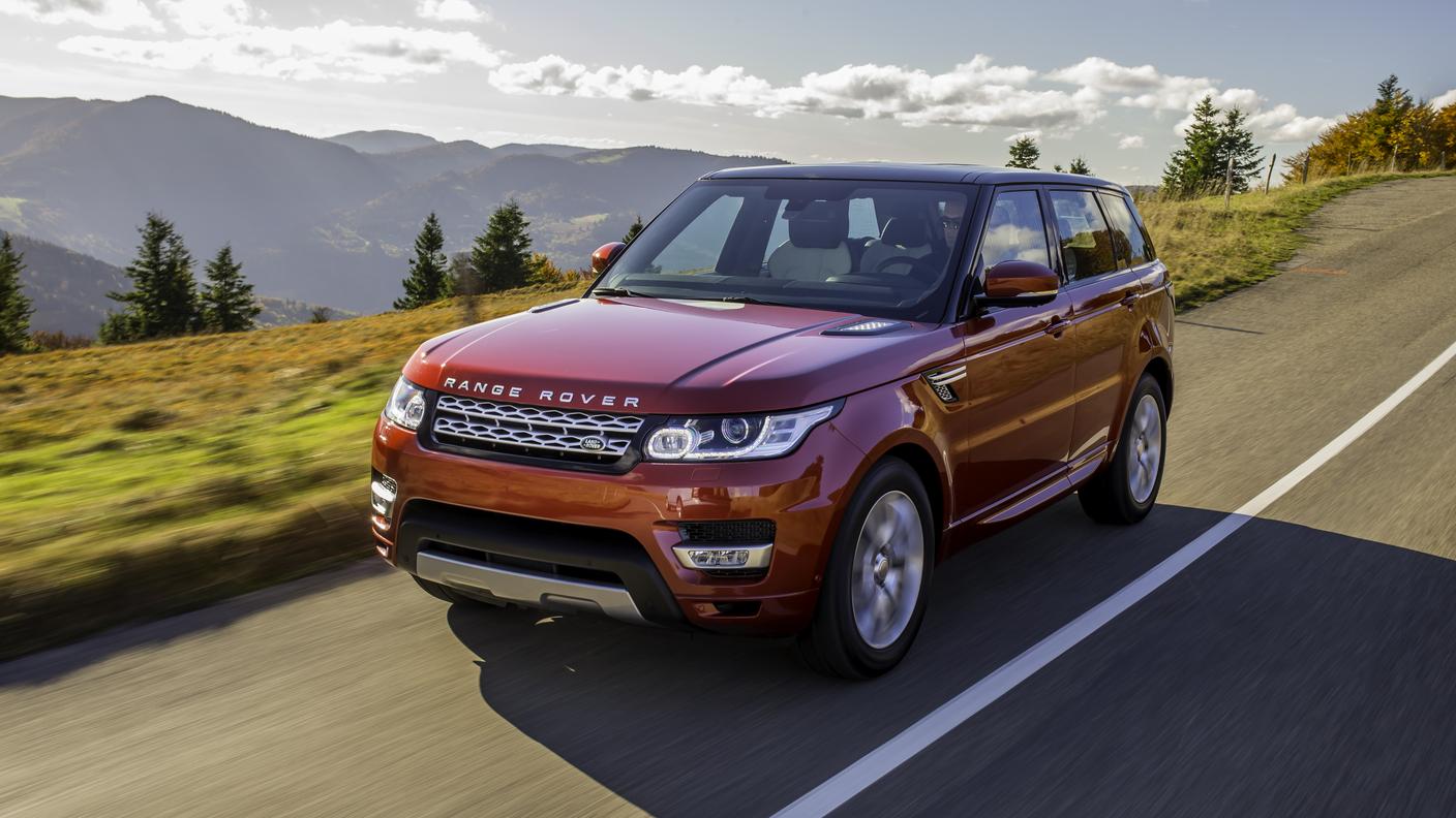 Range Rover Sport