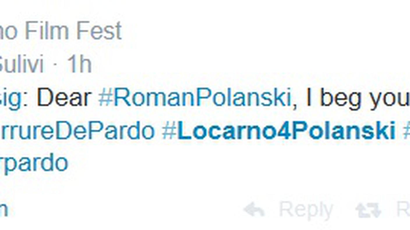 ''Polanski, PARDOnaci''